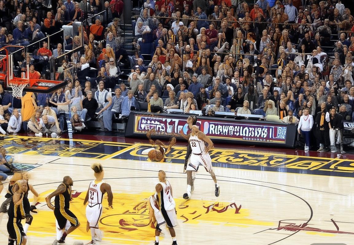 2017NBA总决赛：骑士夺冠，步行者成长之路