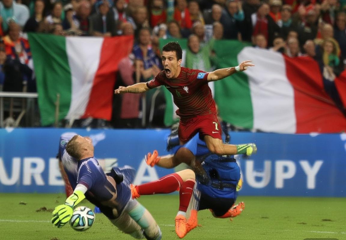 2015年葡法之战：足球传奇瞬间回顾