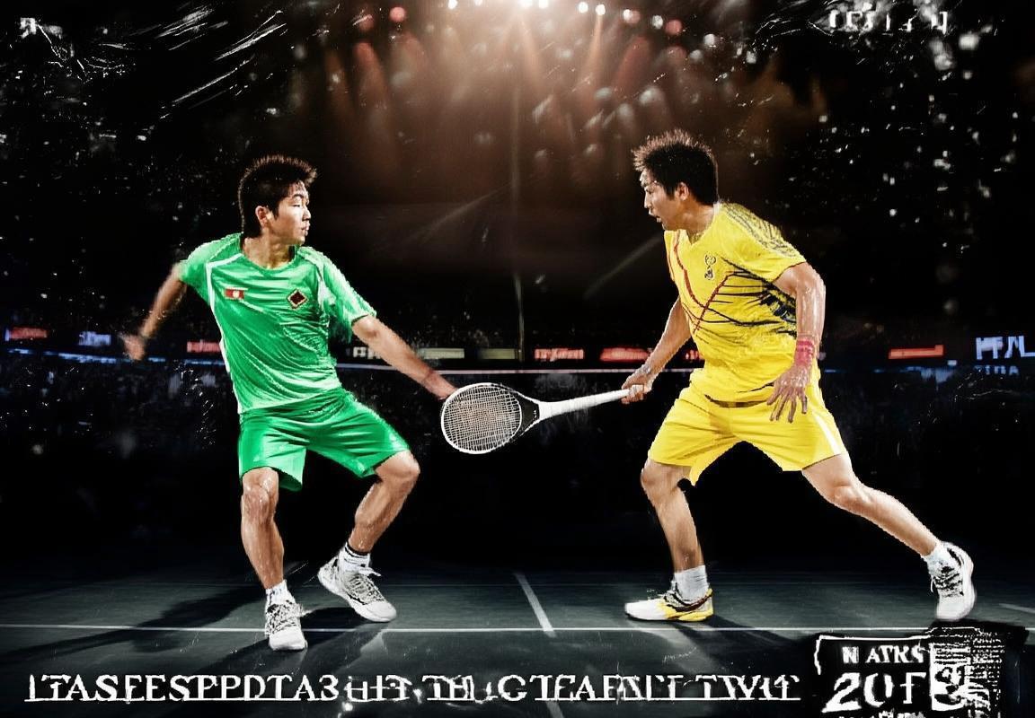 2013年林丹李宗伟羽毛球巅峰对决：传奇对决解析