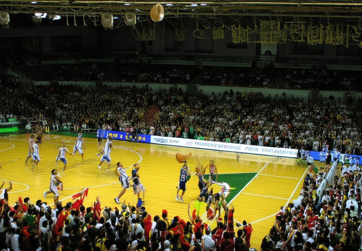 2009年CBA山西逆转广东经典对决回顾