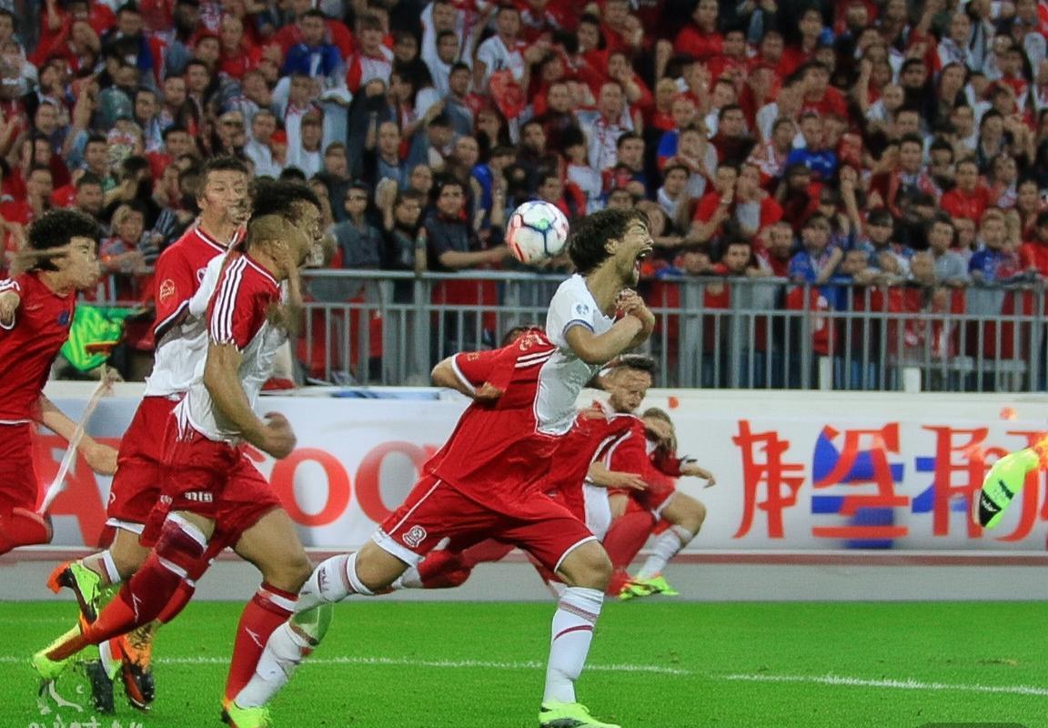 2016中韩足球对抗赛：激情对决与文化交流回顾