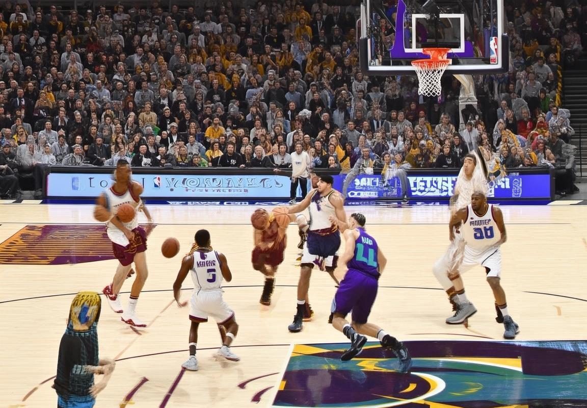 2018年NBA骑士对决黄蜂经典之战回顾