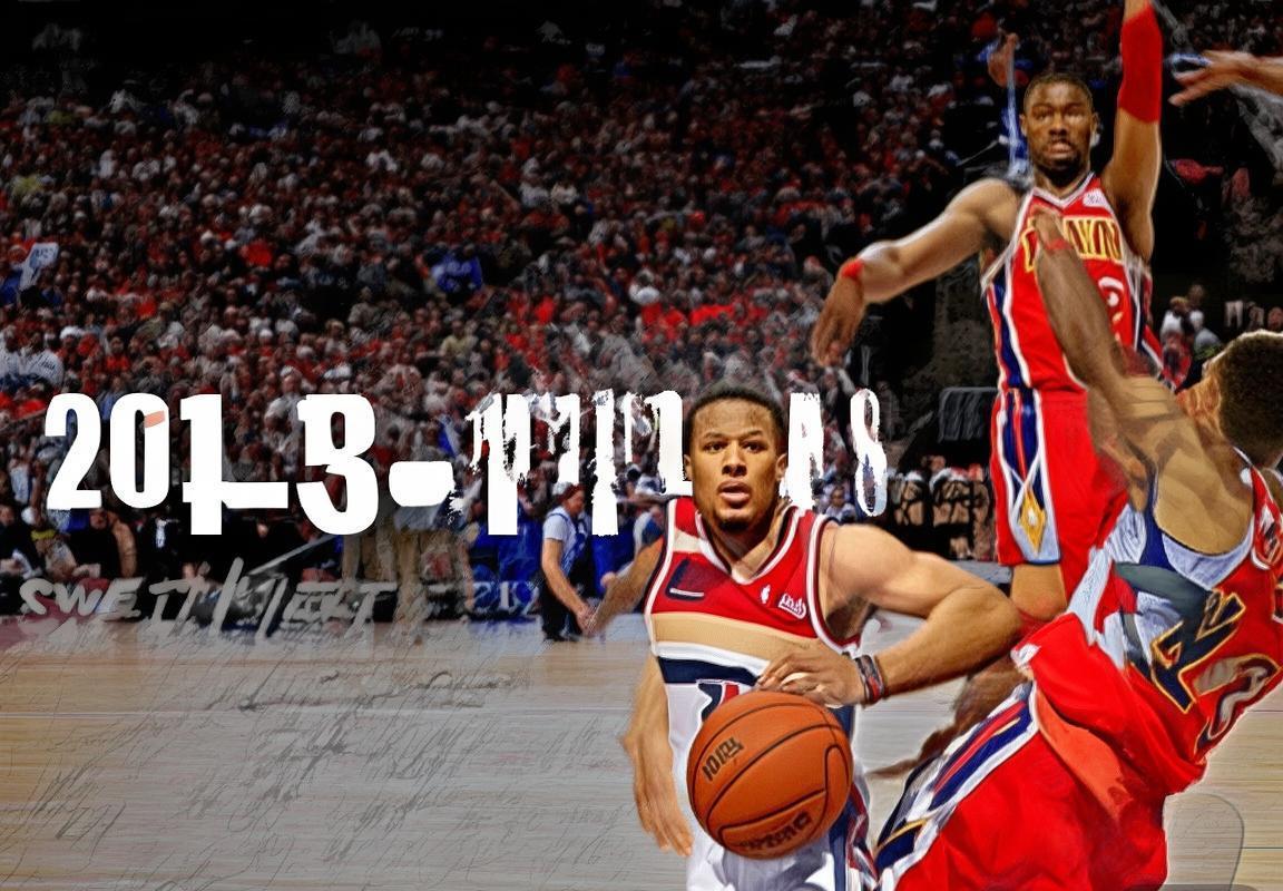 2015NBA奇才老鹰系列赛：战术变革与球员进化记