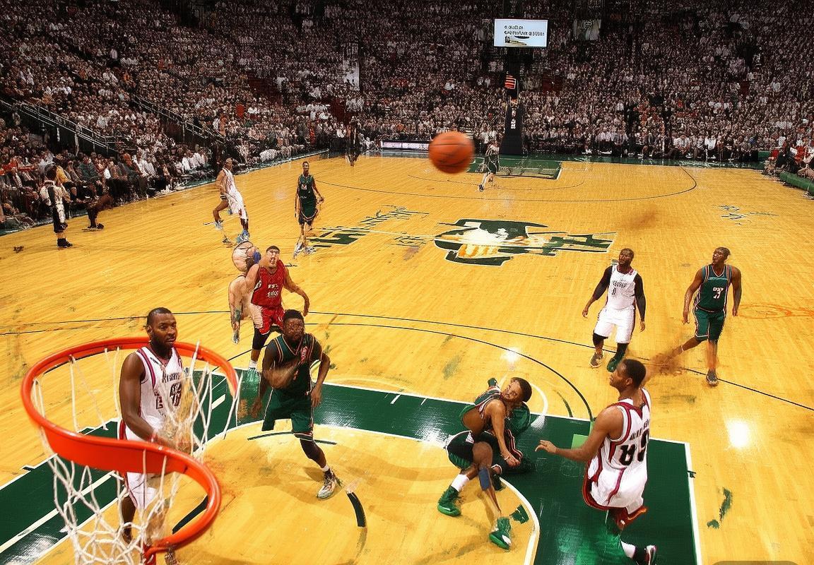 2011-2012 NBA赛季：热火雄鹿巅峰对决回顾