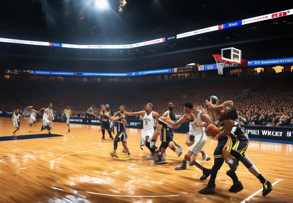 2018NBA常规赛：篮网VS勇士巅峰对决战术解析